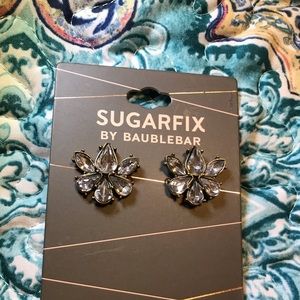 🆕 Earrings- Sugar Fix for Bauble Bar ✨